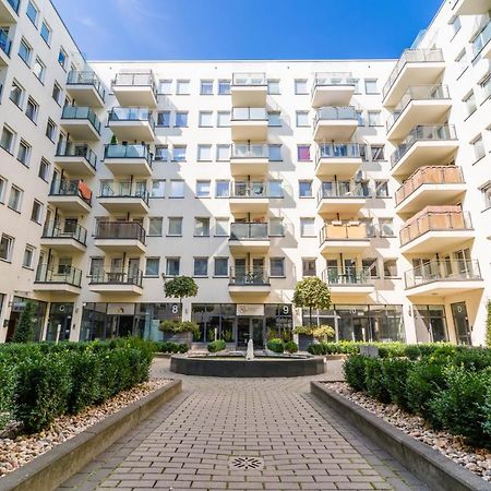 Sleepway Apartments - Garbary 95-75D 포즈난 외부 사진