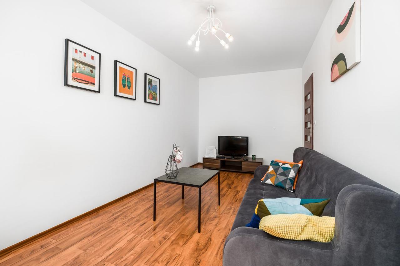 Sleepway Apartments - Garbary 95-75D 포즈난 외부 사진