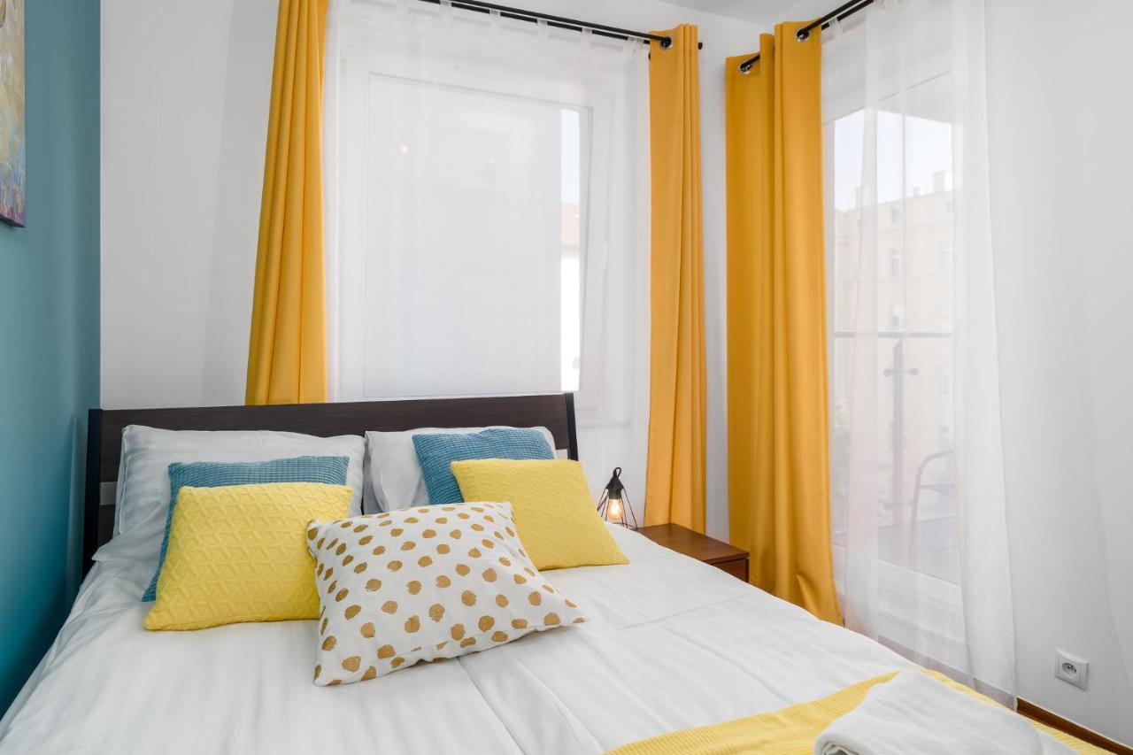 Sleepway Apartments - Garbary 95-75D 포즈난 외부 사진