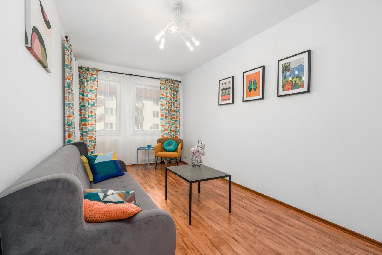 Sleepway Apartments - Garbary 95-75D 포즈난 외부 사진