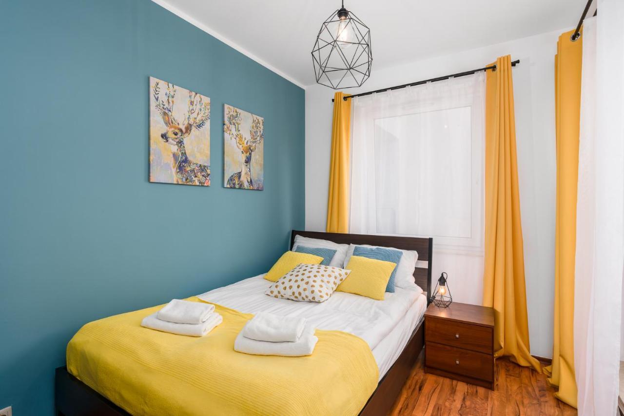 Sleepway Apartments - Garbary 95-75D 포즈난 외부 사진