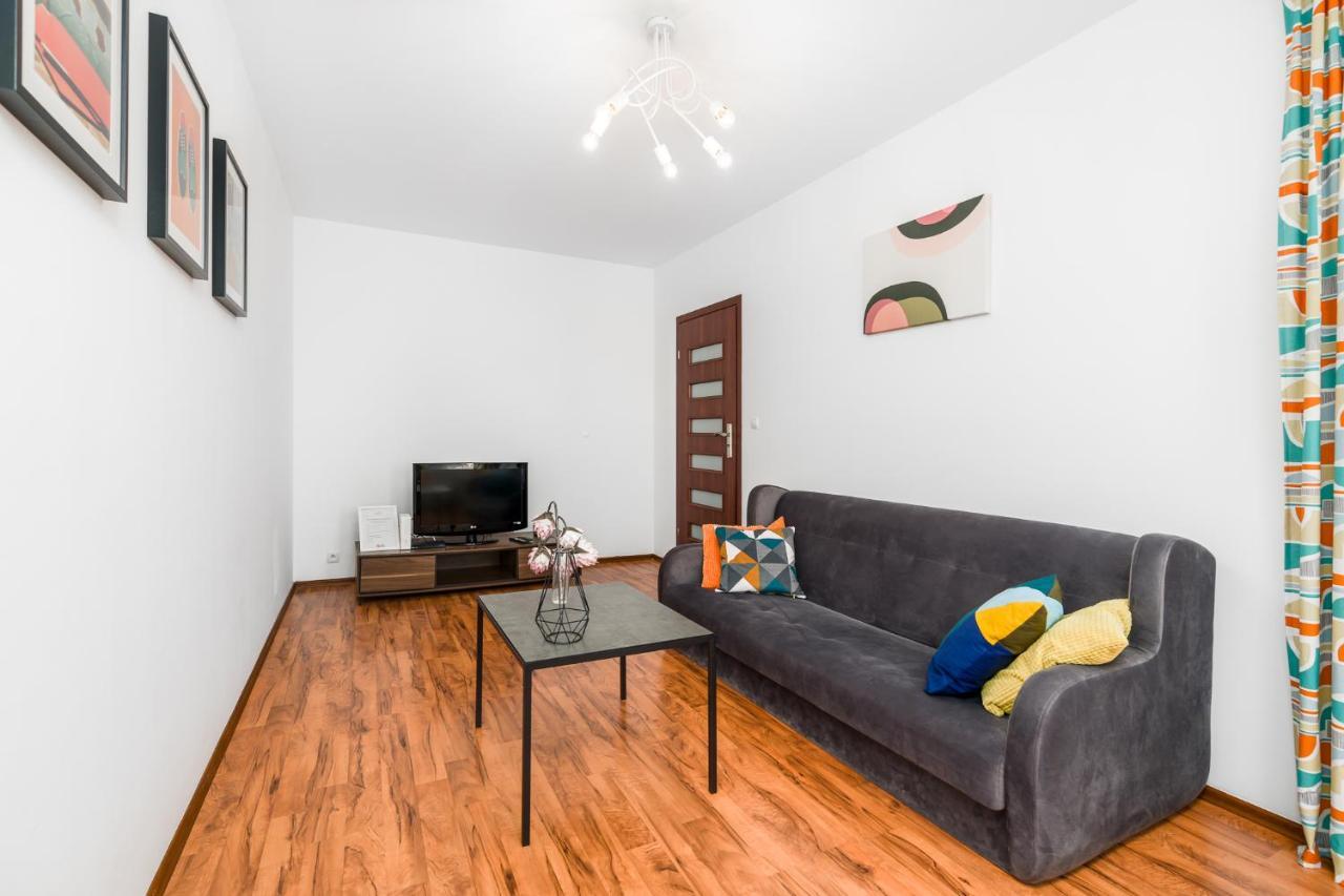 Sleepway Apartments - Garbary 95-75D 포즈난 외부 사진