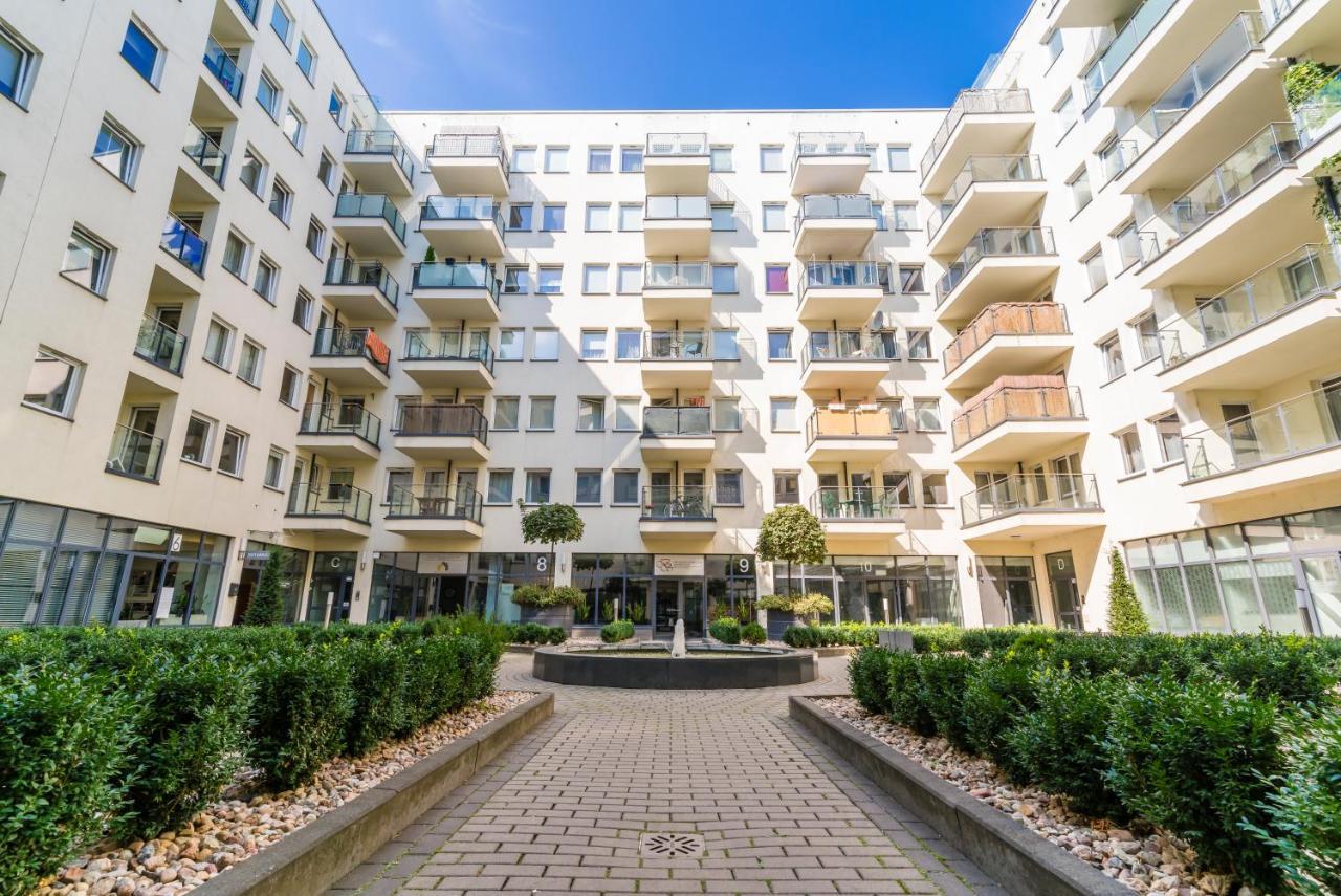 Sleepway Apartments - Garbary 95-75D 포즈난 외부 사진