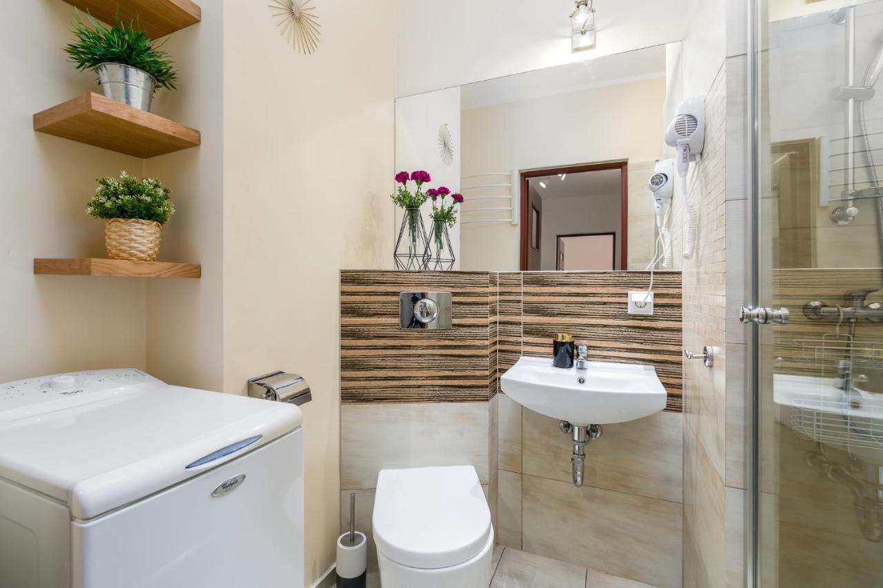 Sleepway Apartments - Garbary 95-75D 포즈난 외부 사진