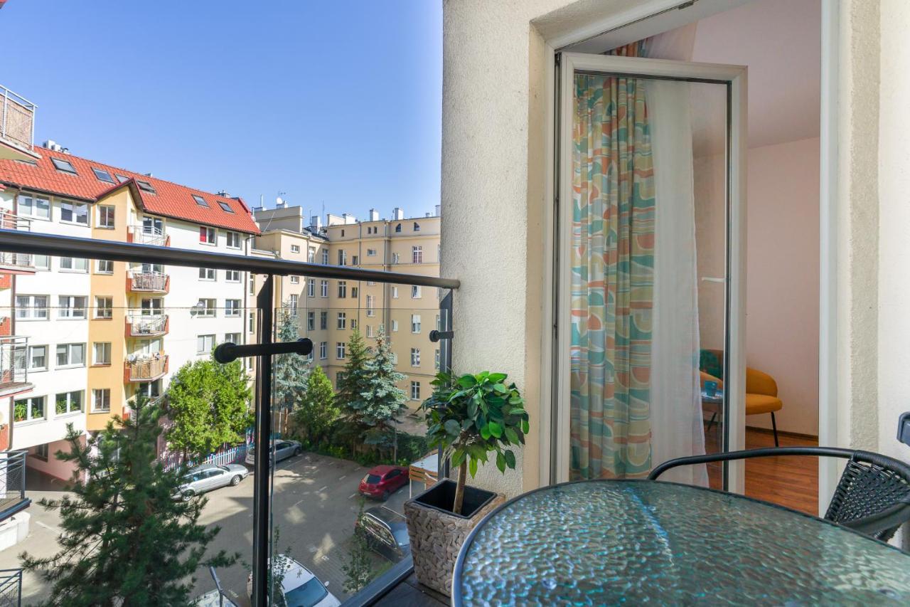 Sleepway Apartments - Garbary 95-75D 포즈난 외부 사진