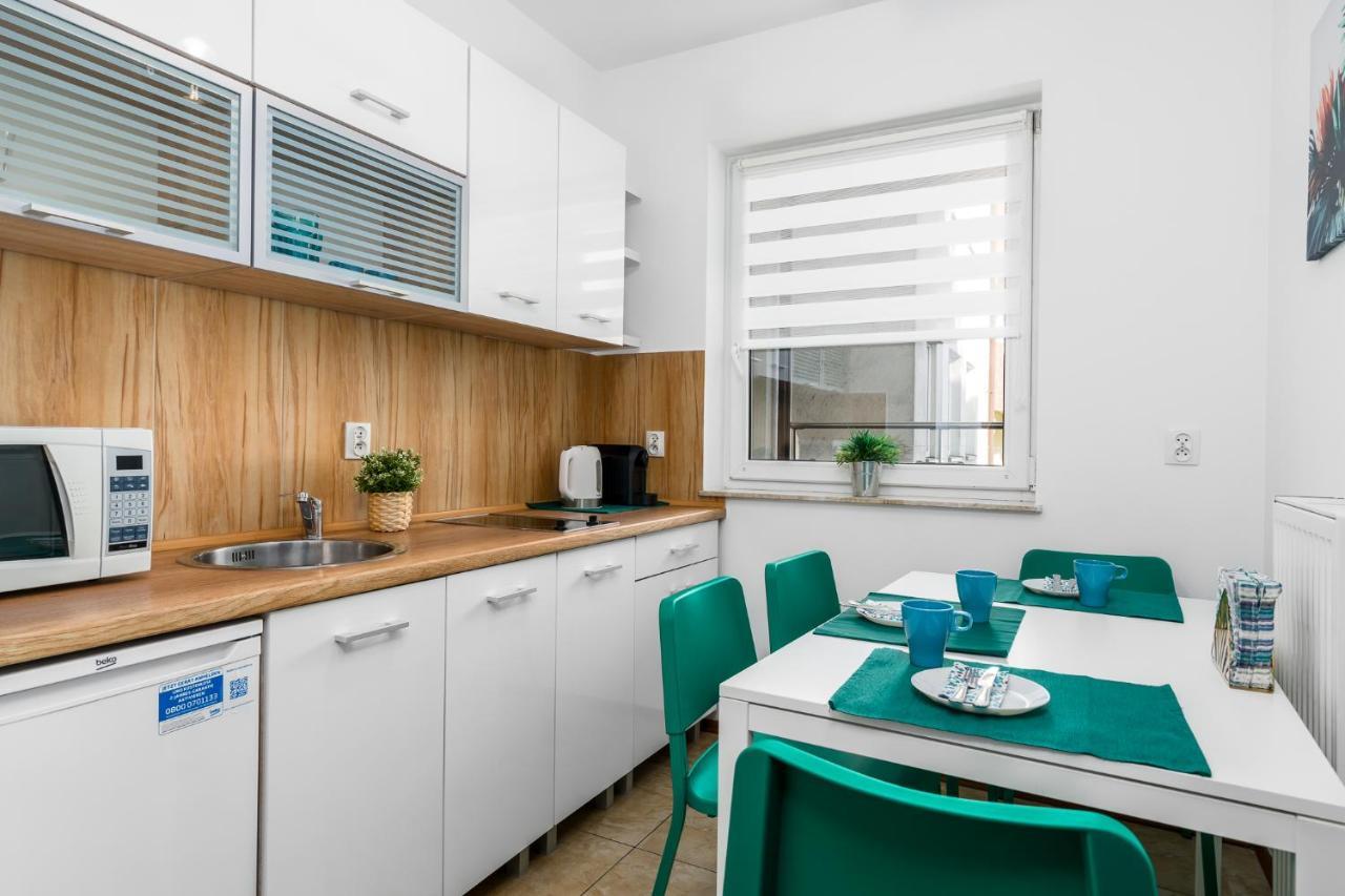 Sleepway Apartments - Garbary 95-75D 포즈난 외부 사진